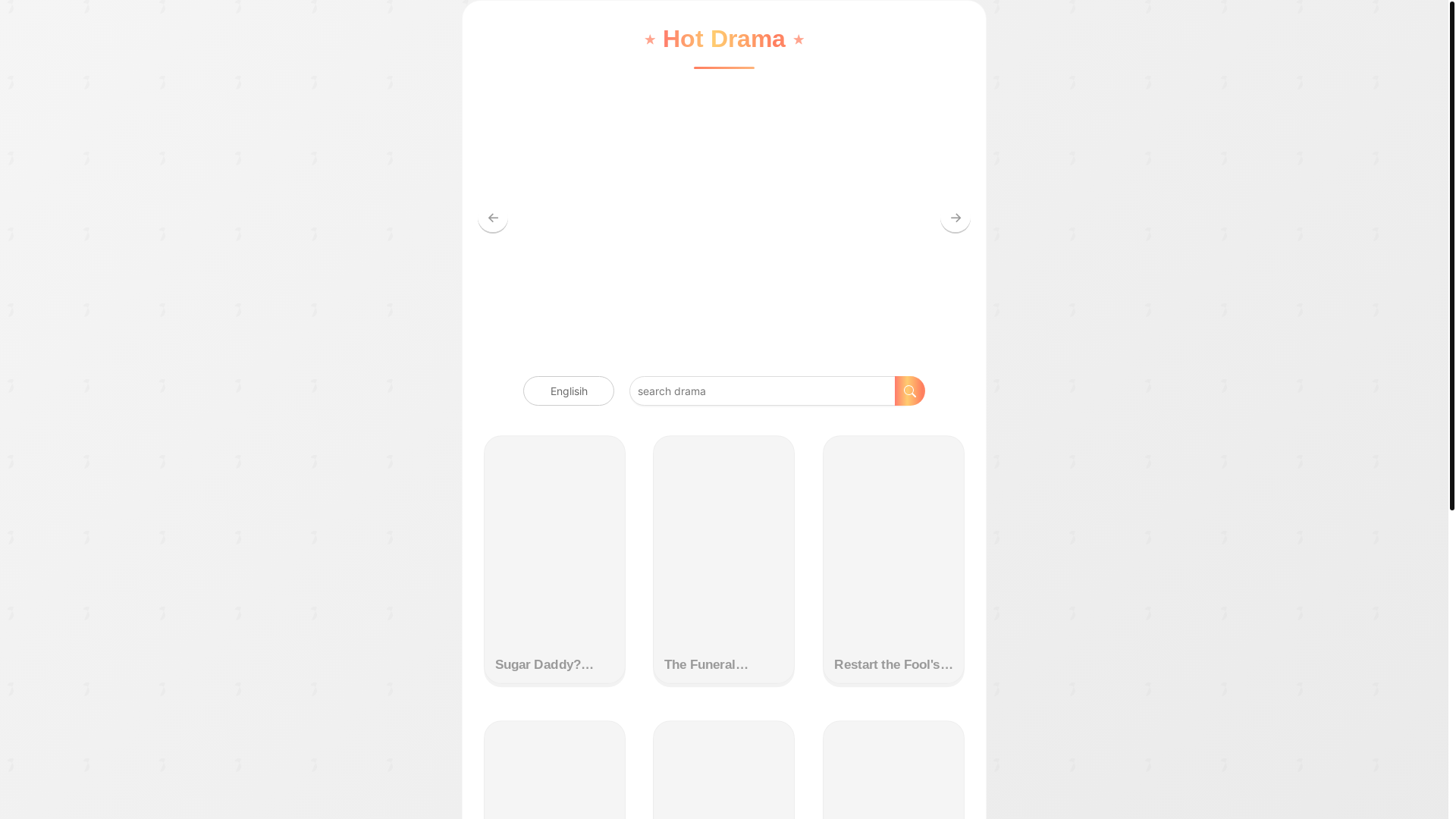 website screenshot of https://52drama.top/