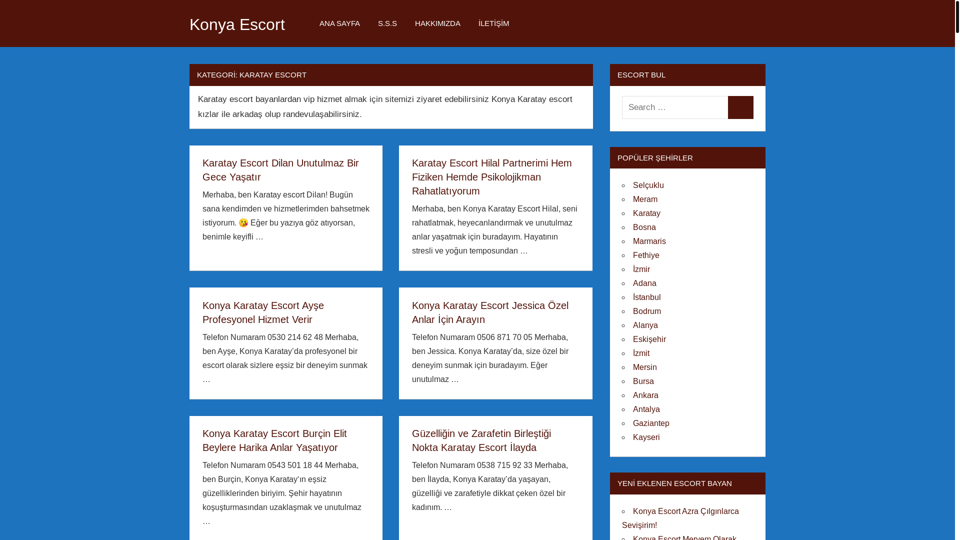 website screenshot of https://marmarisescortx4.shop/