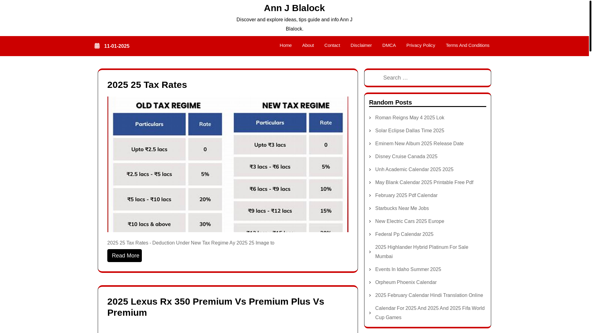 website screenshot of https://annjblalockd.pages.dev/