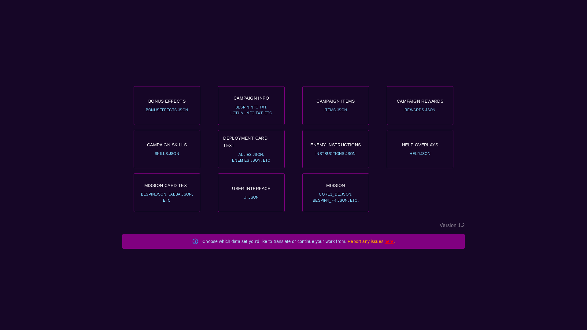 website screenshot of https://sagatranslatorweb.pages.dev/