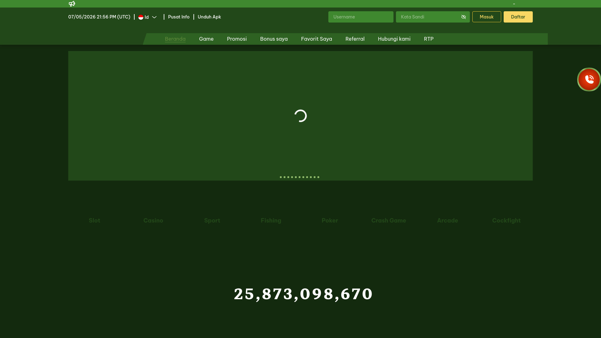 website screenshot of https://baim9910-com.pages.dev/