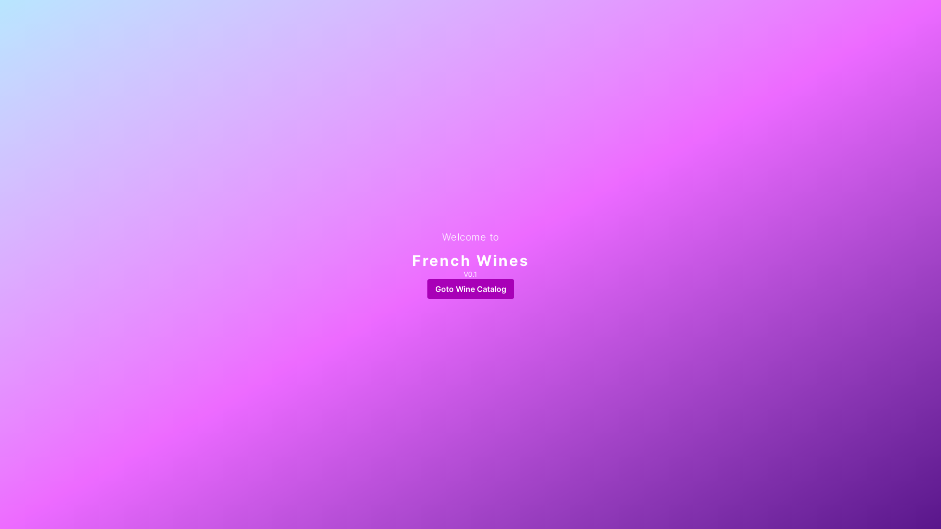 website screenshot of https://french-wines.pages.dev/