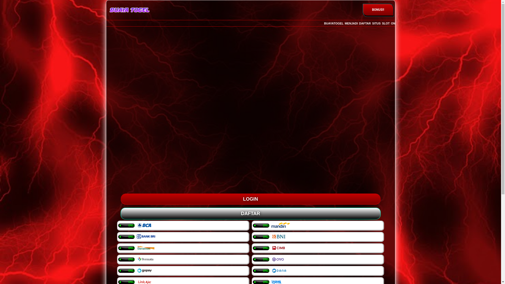 website screenshot of https://buayatogel-action.pages.dev/