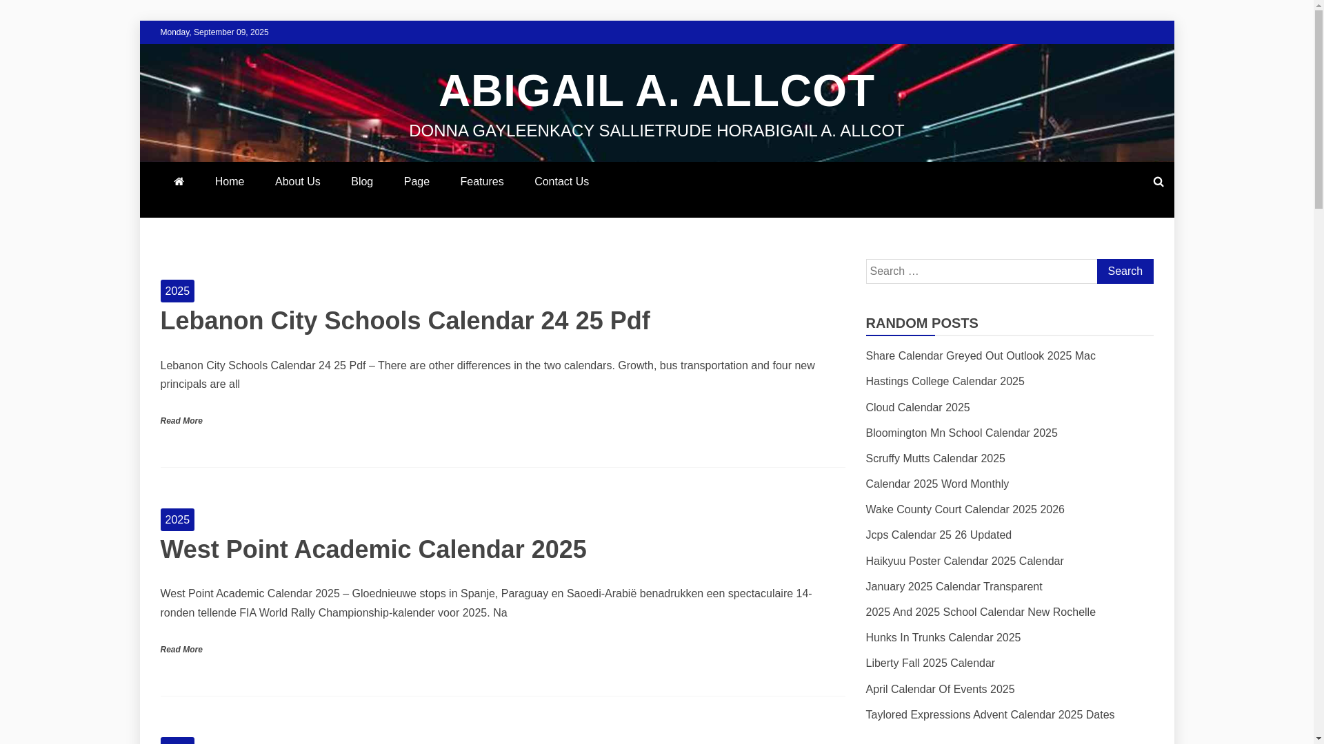 website screenshot of https://abigailaallcot.pages.dev/