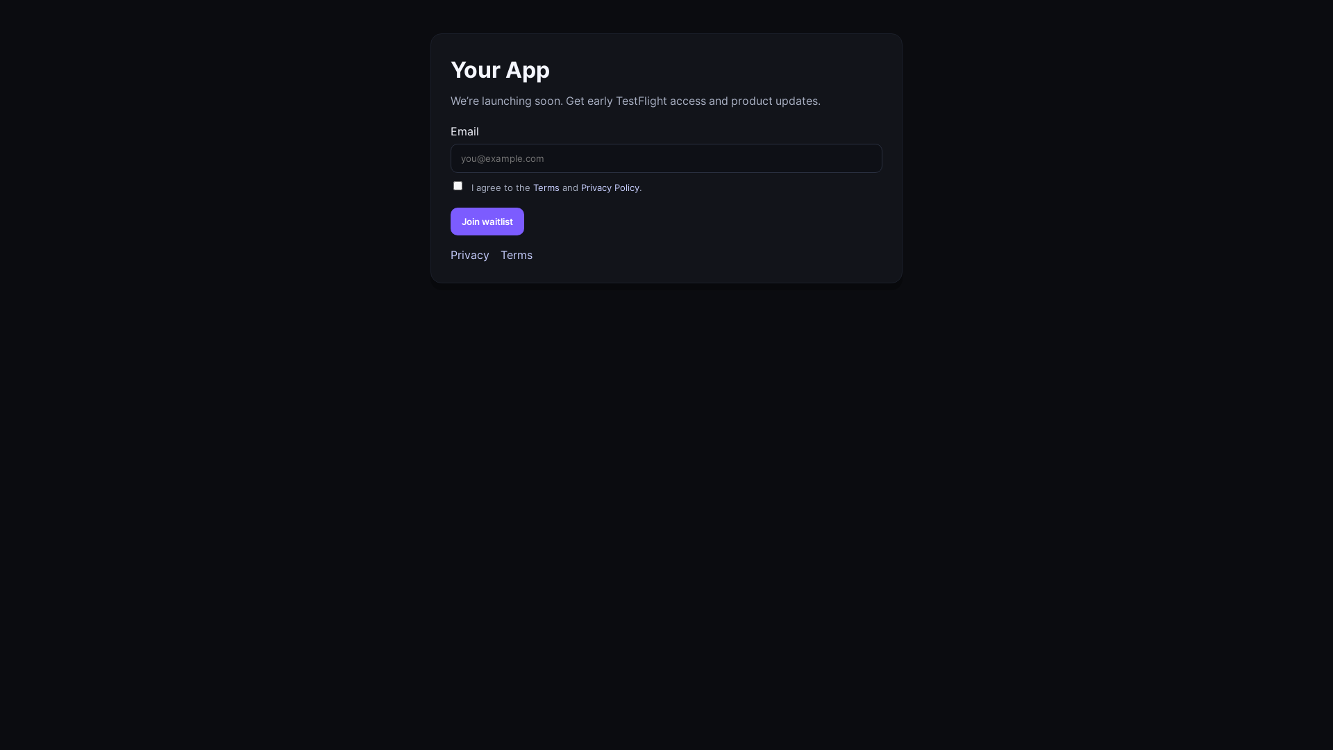 website screenshot of https://chapterly-web.pages.dev/