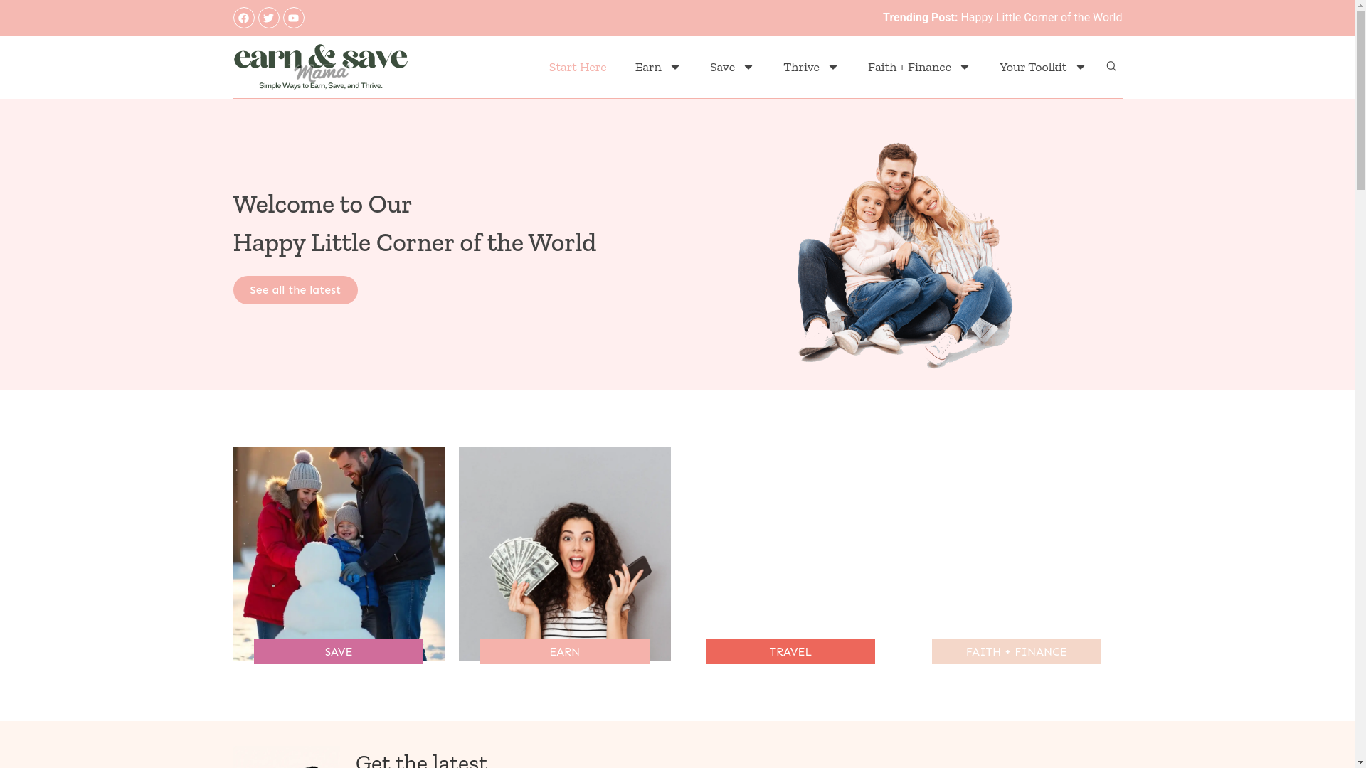 website screenshot of https://passportsandpaydays.com/
