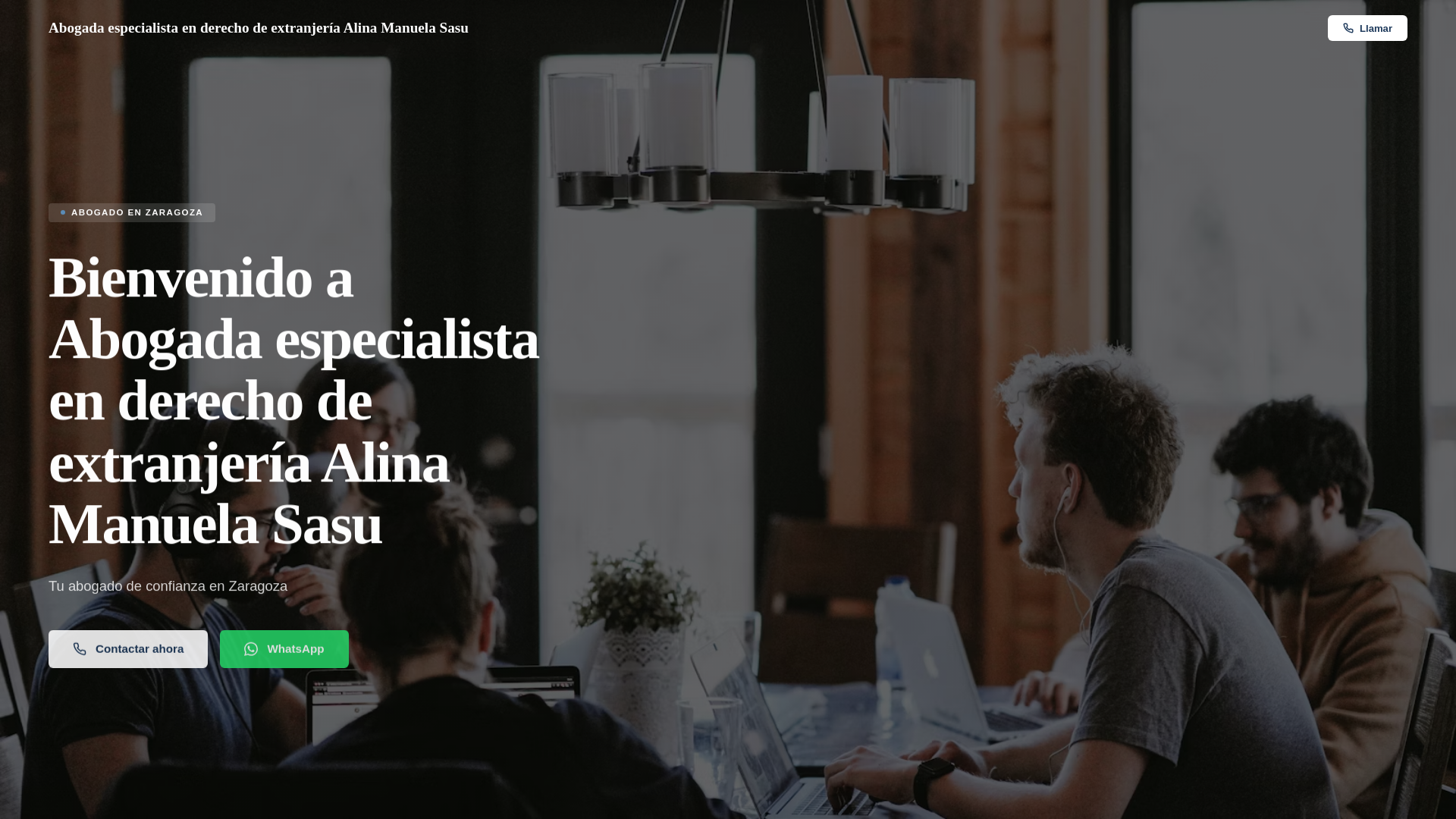 website screenshot of https://abogada-especialista-en-derech.pages.dev/