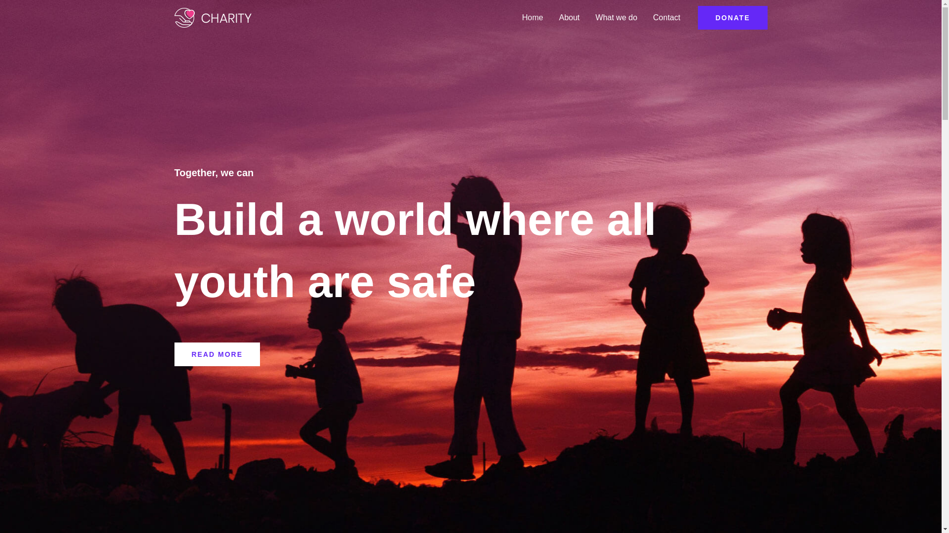 website screenshot of https://resurrectionwinterhaven.church/