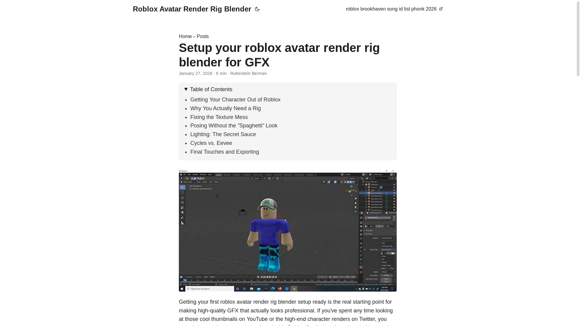 website screenshot of https://roblox-avatar-render-rig-blender.pages.dev/