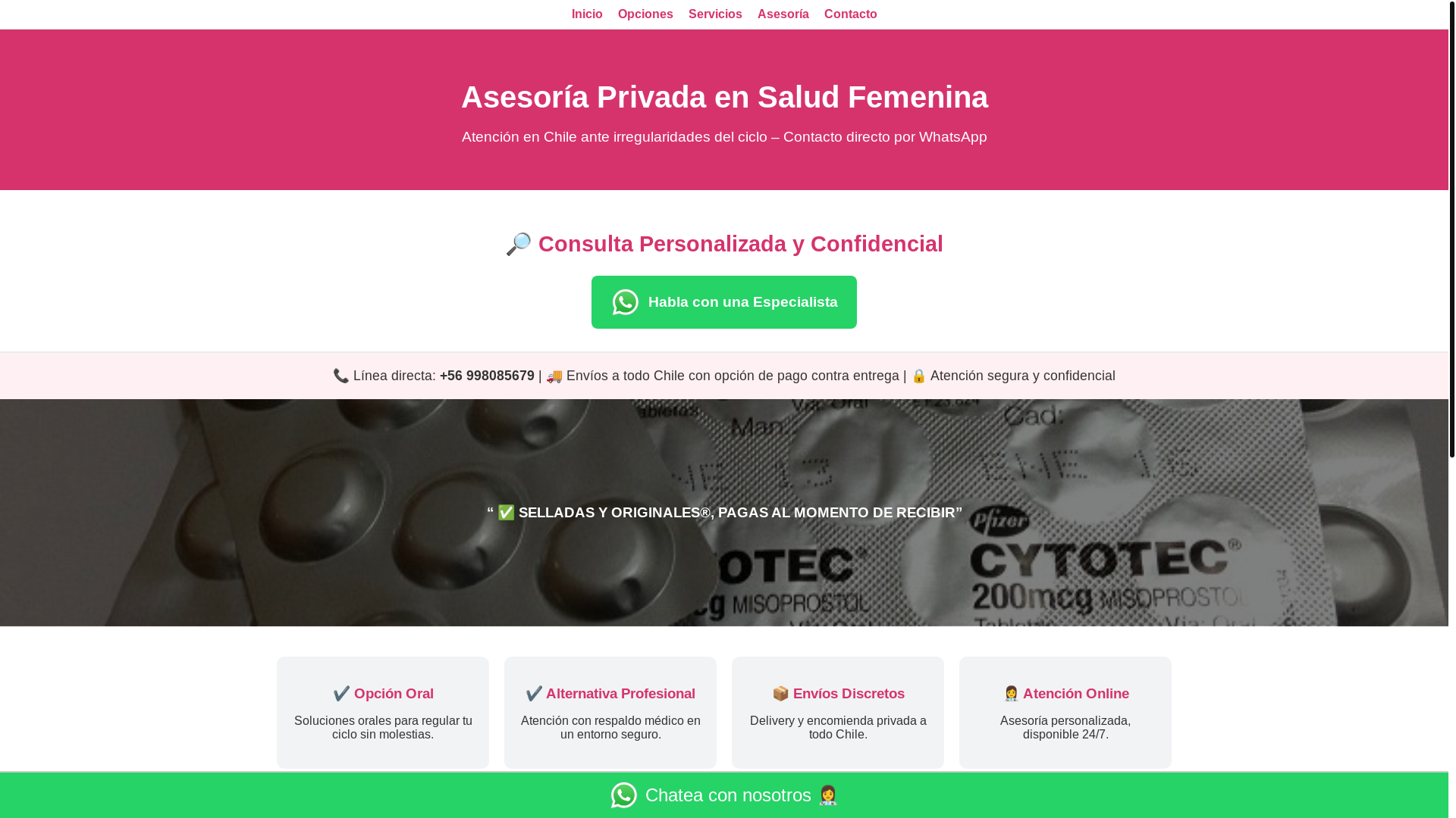 website screenshot of https://decideya.org/