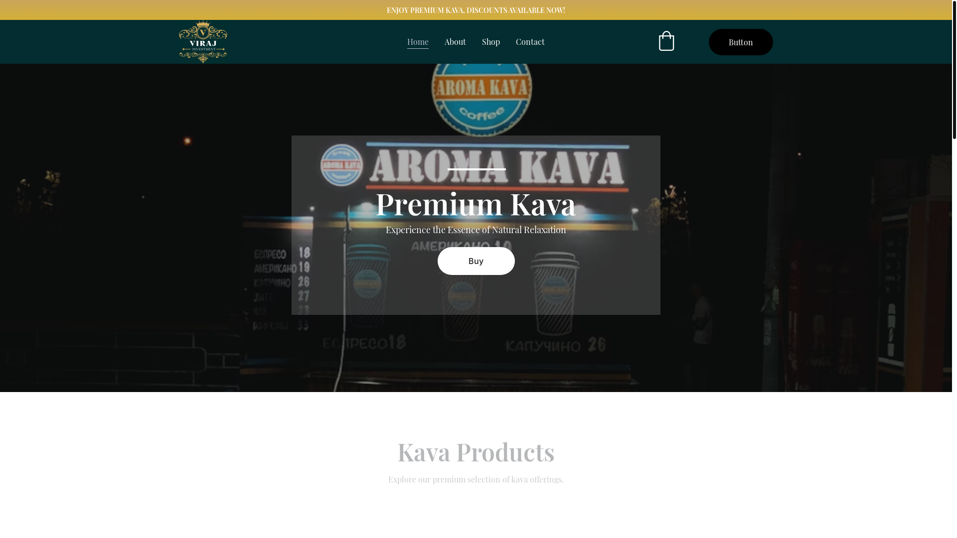 website screenshot of https://virajinvestment.co.nz/