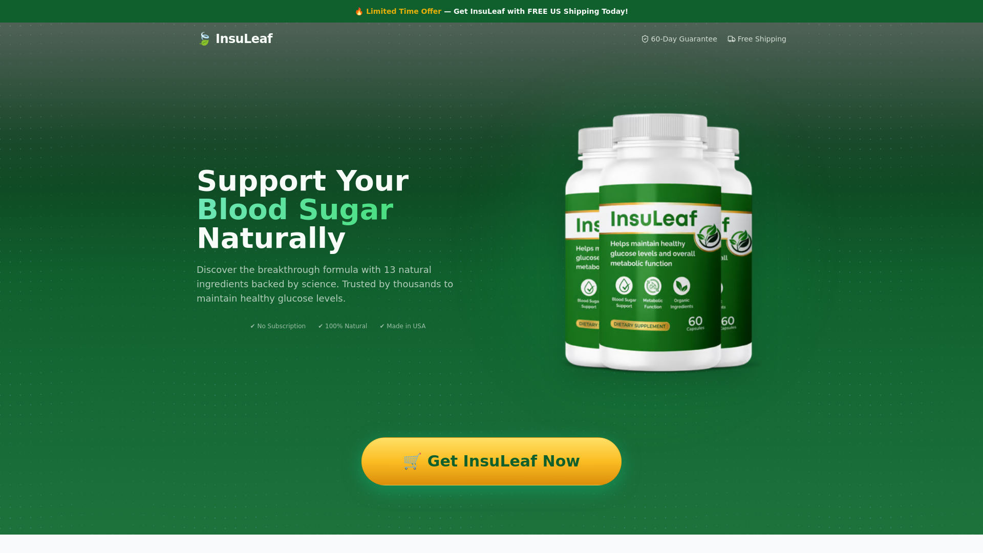 website screenshot of https://healfforthall.com/