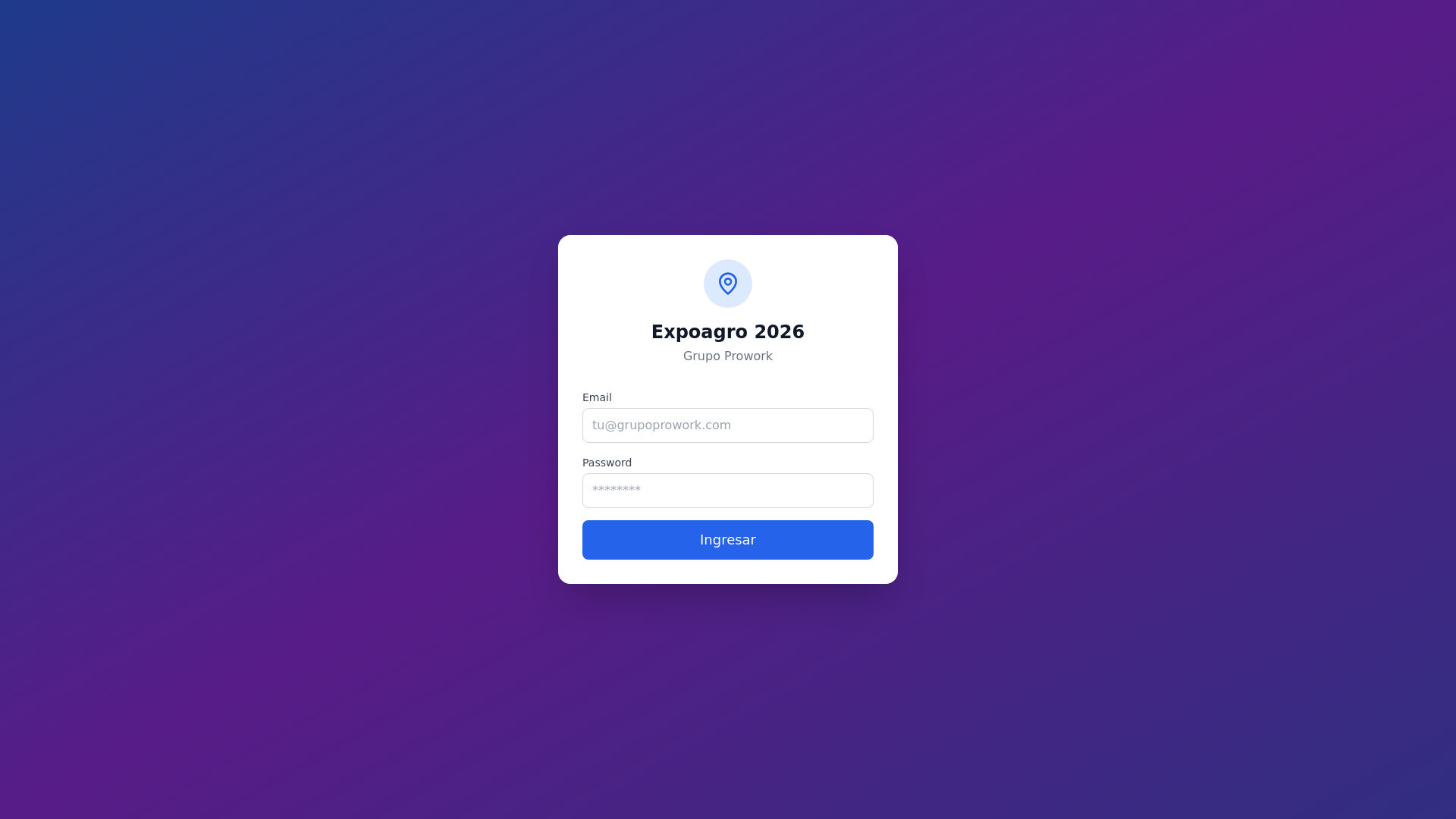 website screenshot of https://vistaprom.com/