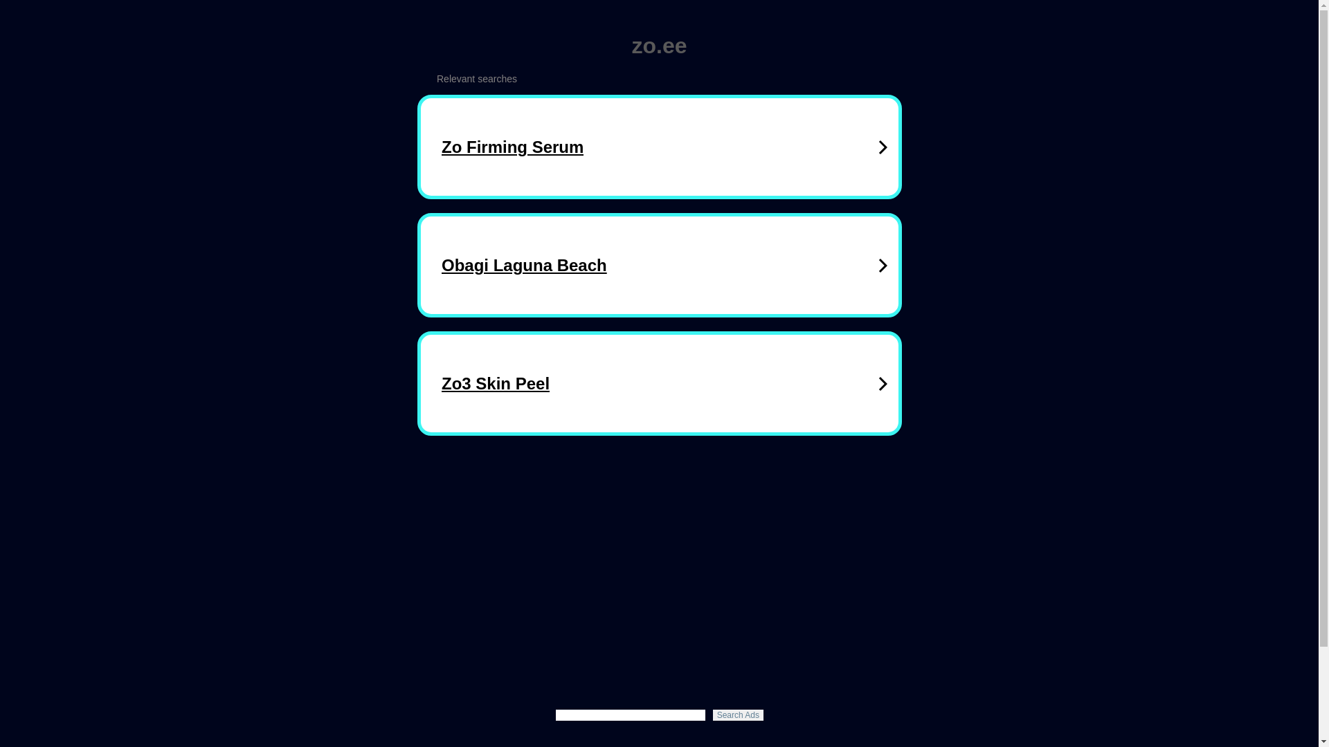 website screenshot of http://zo.ee/6Bk4T