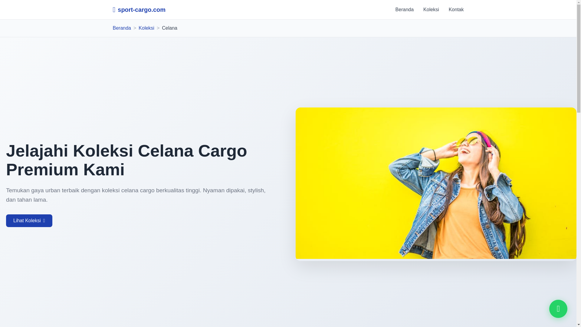 website screenshot of https://livegunung.pages.dev/