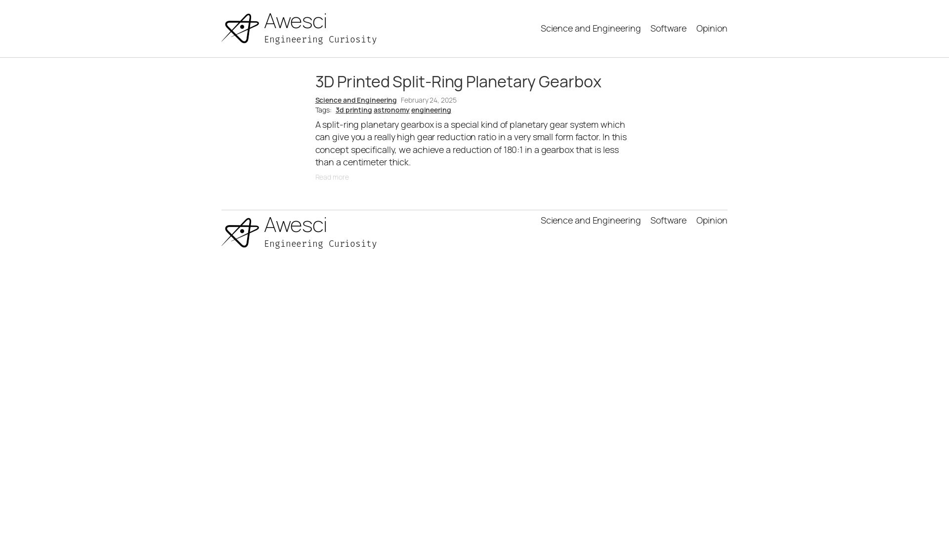 website screenshot of https://synthcodefactory.com/