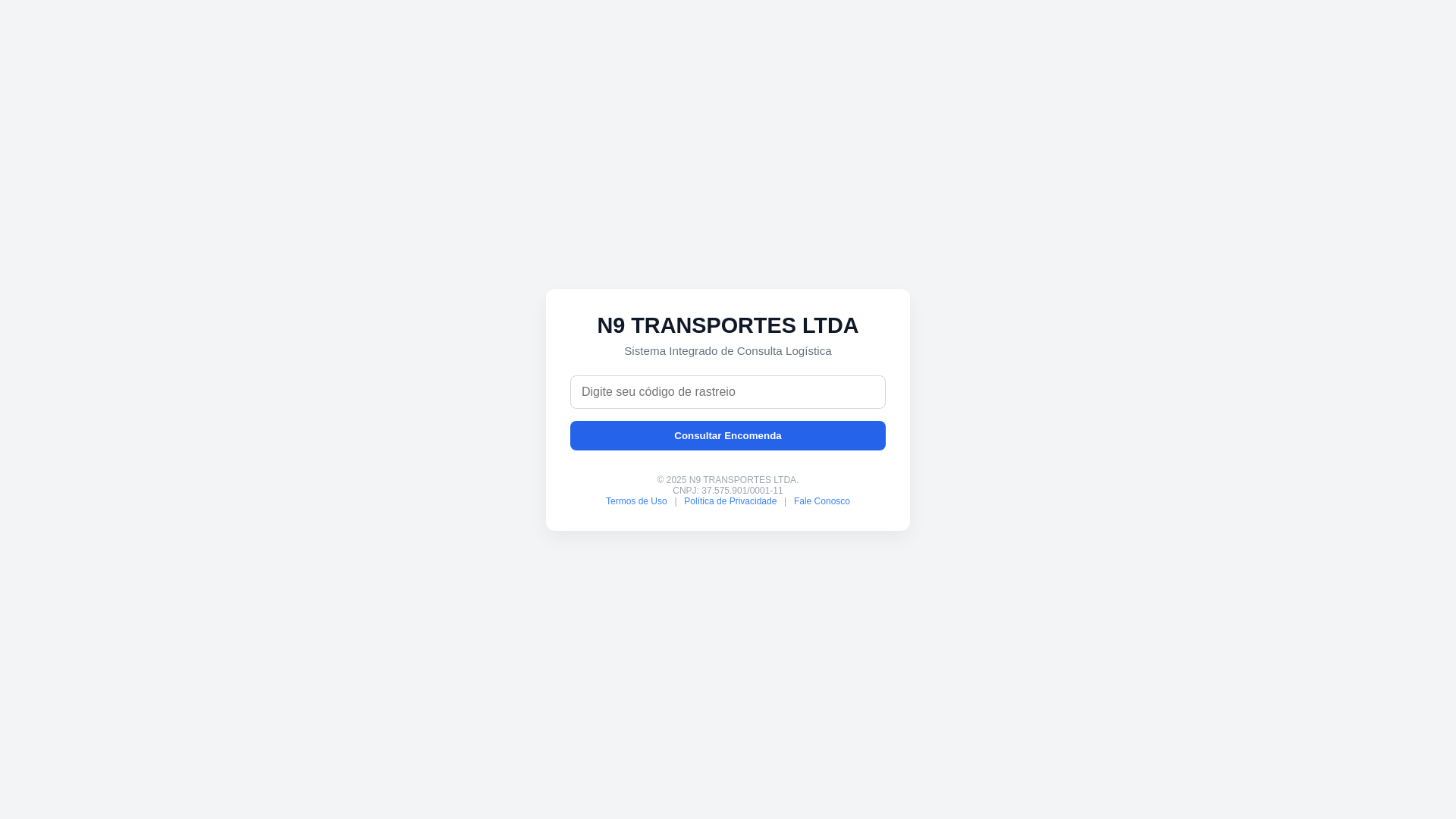 website screenshot of https://logemtransitobr.site/