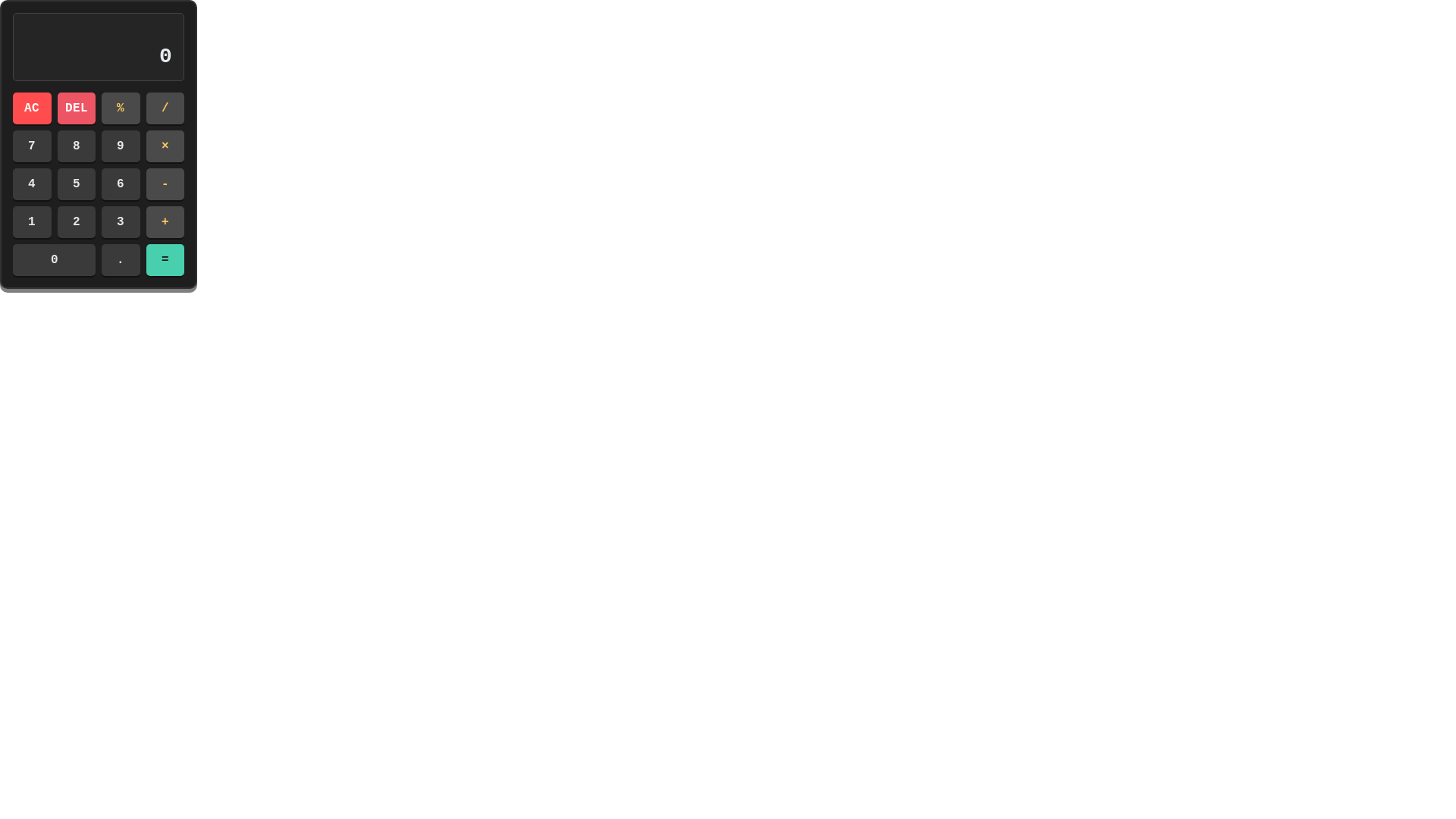 website screenshot of https://litecalc.pages.dev/