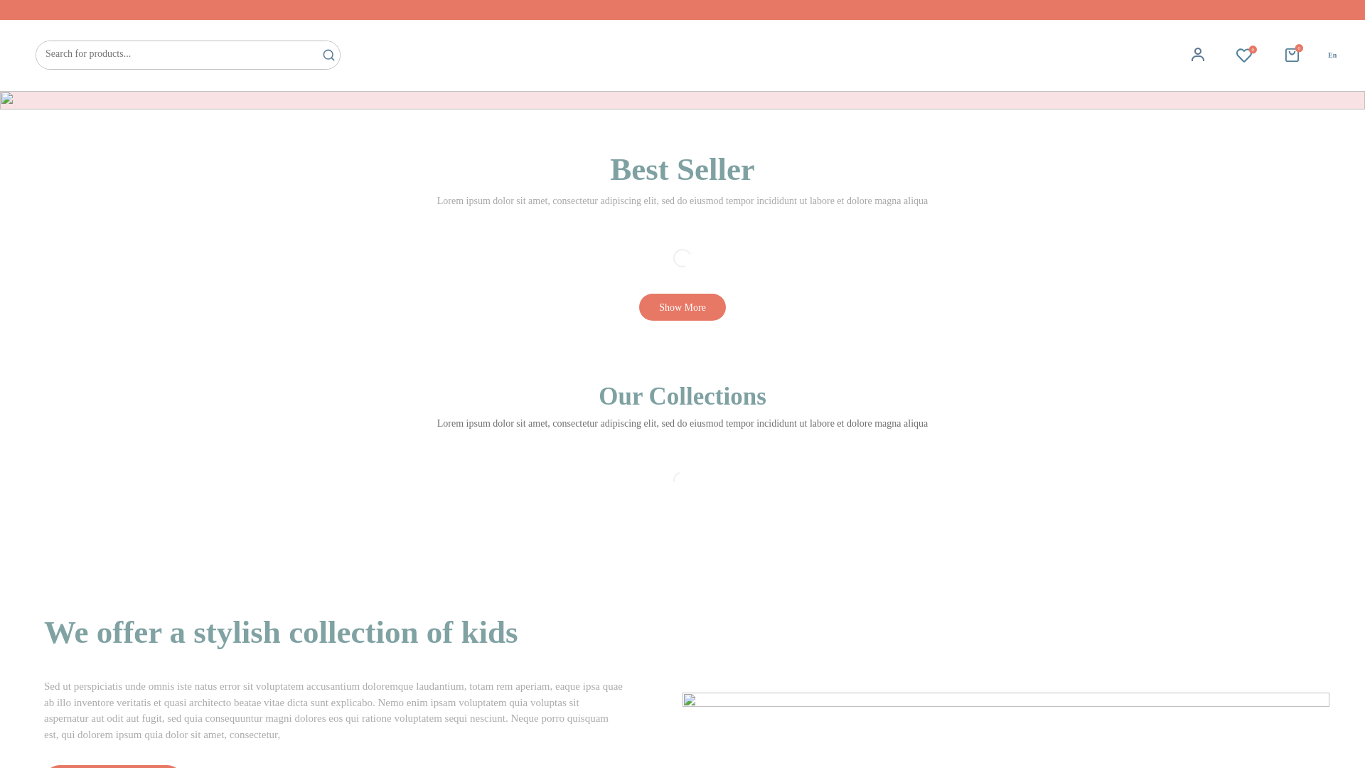 website screenshot of https://castalina-official.com/