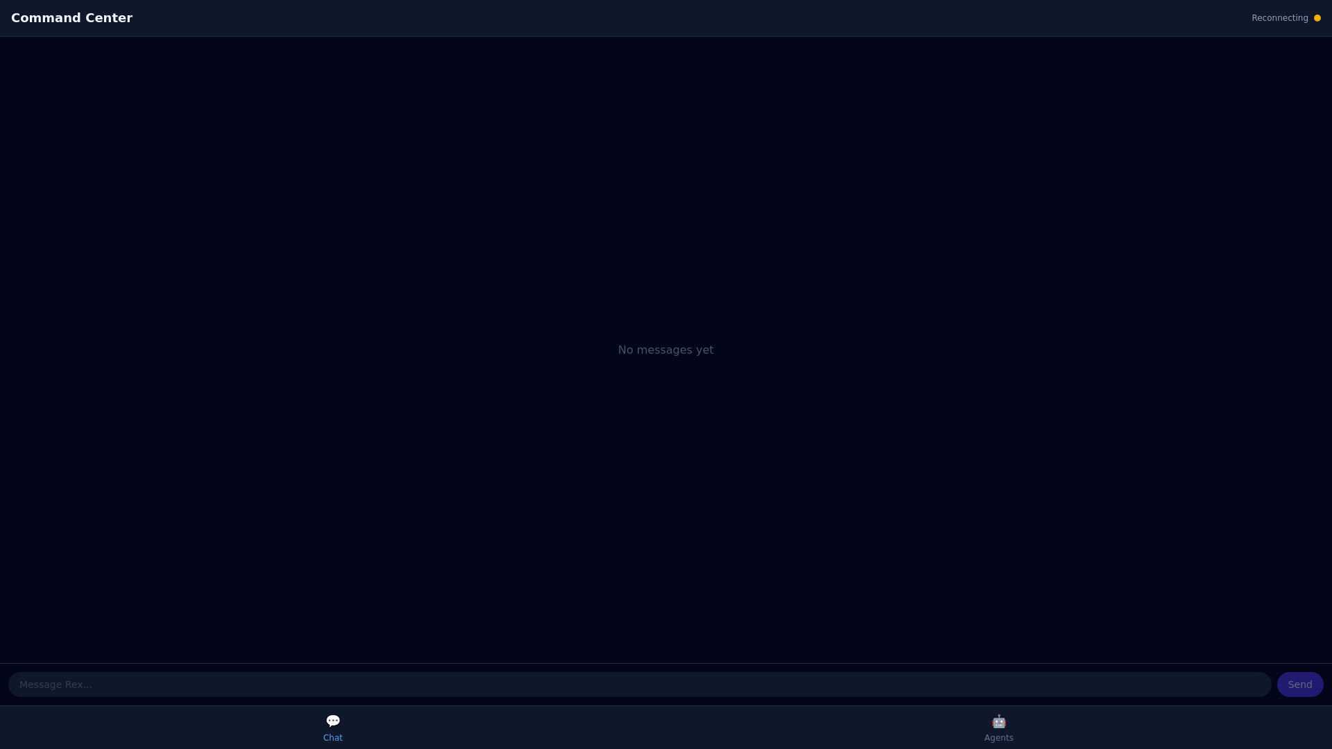 website screenshot of https://command-center-354.pages.dev/