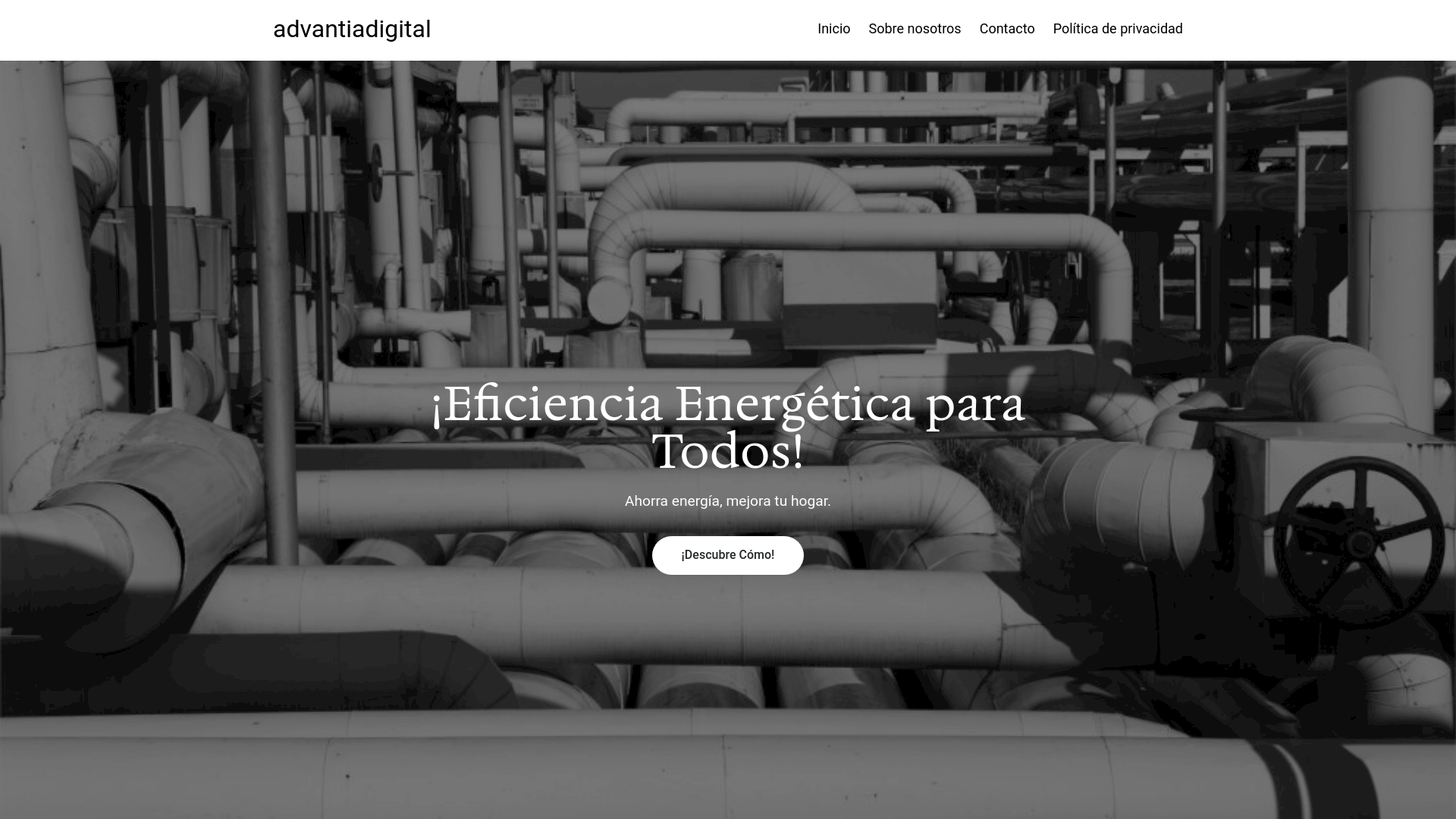 website screenshot of https://alignacrosskerion.digital/