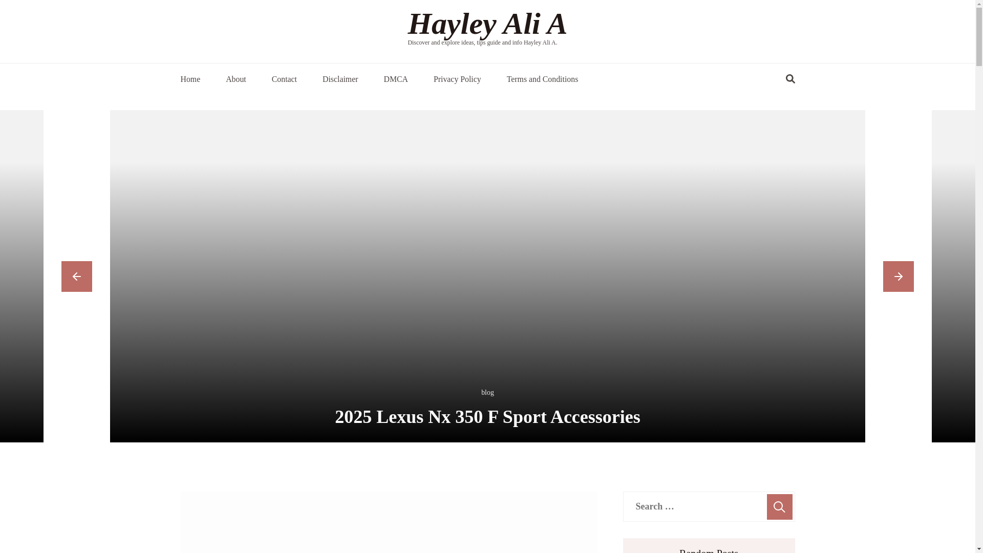 website screenshot of https://hayleyalia.pages.dev/