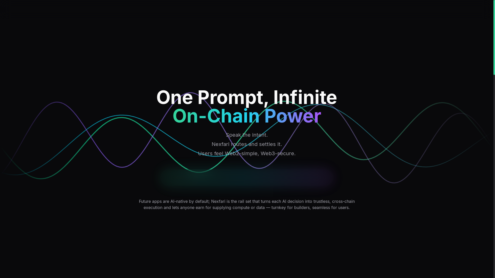 website screenshot of https://lexari.ai/