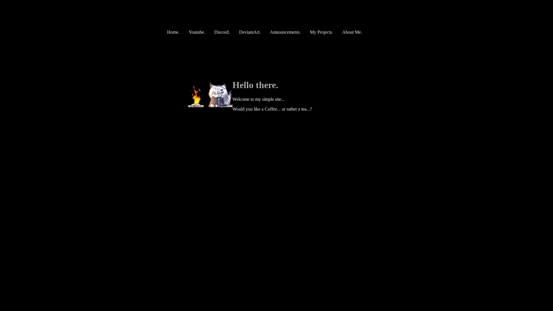 website screenshot of https://sugarysite.click/