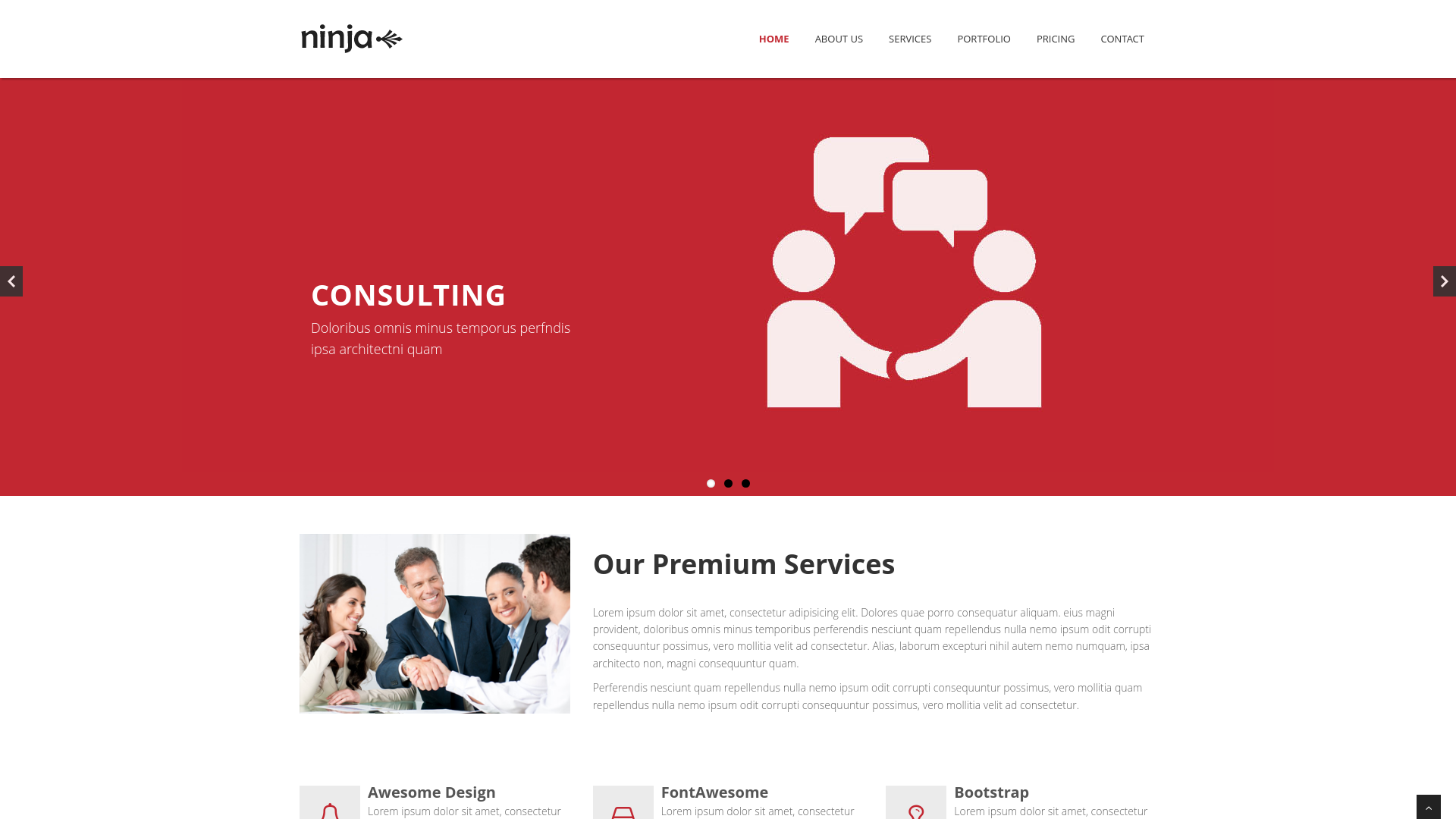 website screenshot of https://illusoryorb.ru/