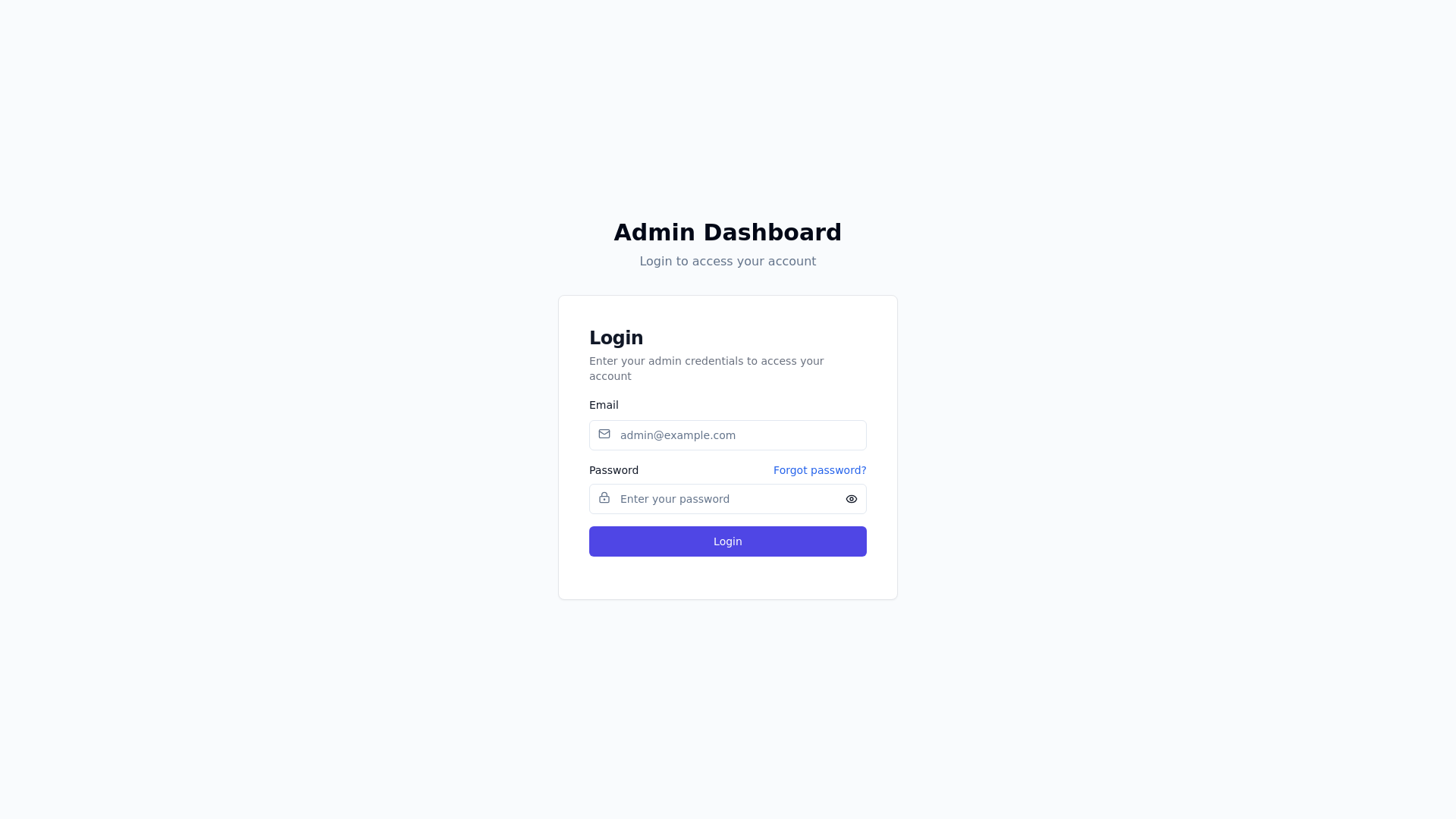 website screenshot of https://memorial-platform-admin-panel.pages.dev/