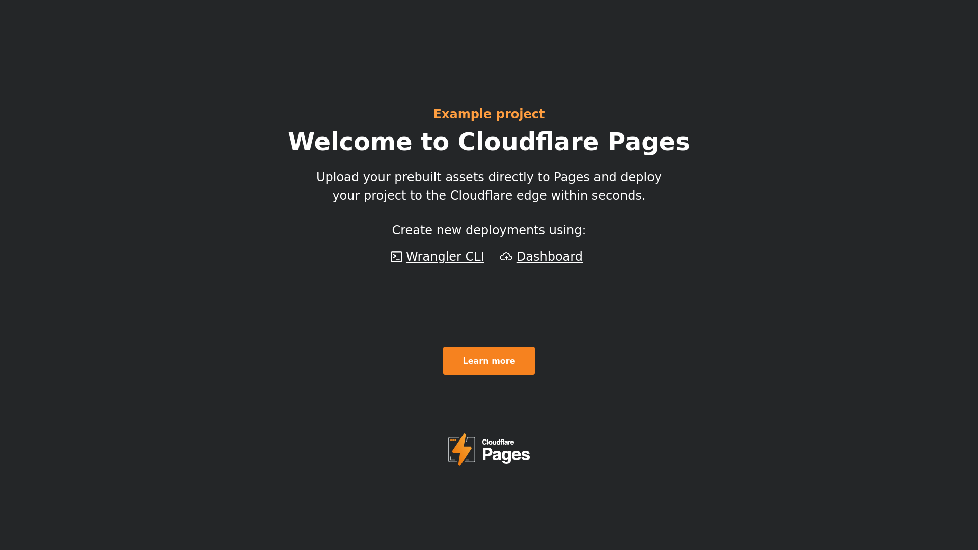 website screenshot of https://anycast-2rz.pages.dev/