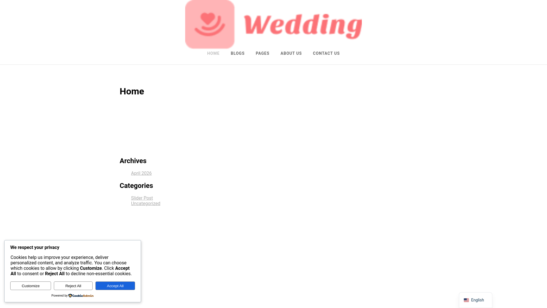website screenshot of https://getyourmarriage.com/