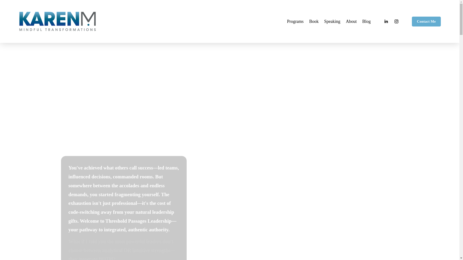 website screenshot of https://theintegratedcollective.com/