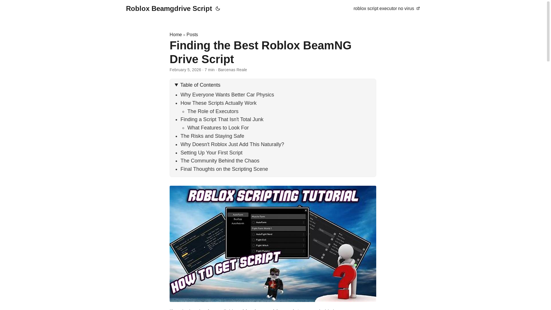 website screenshot of https://roblox-beamgdrive-script.pages.dev/