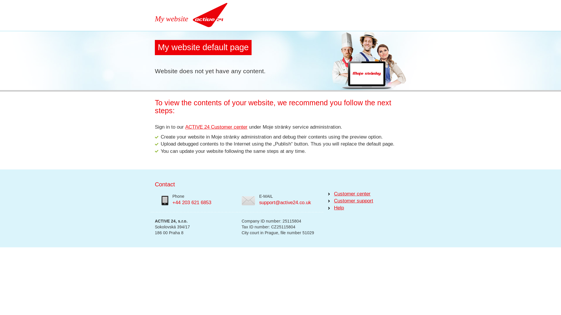 website screenshot of https://wdcentreprenad.se/