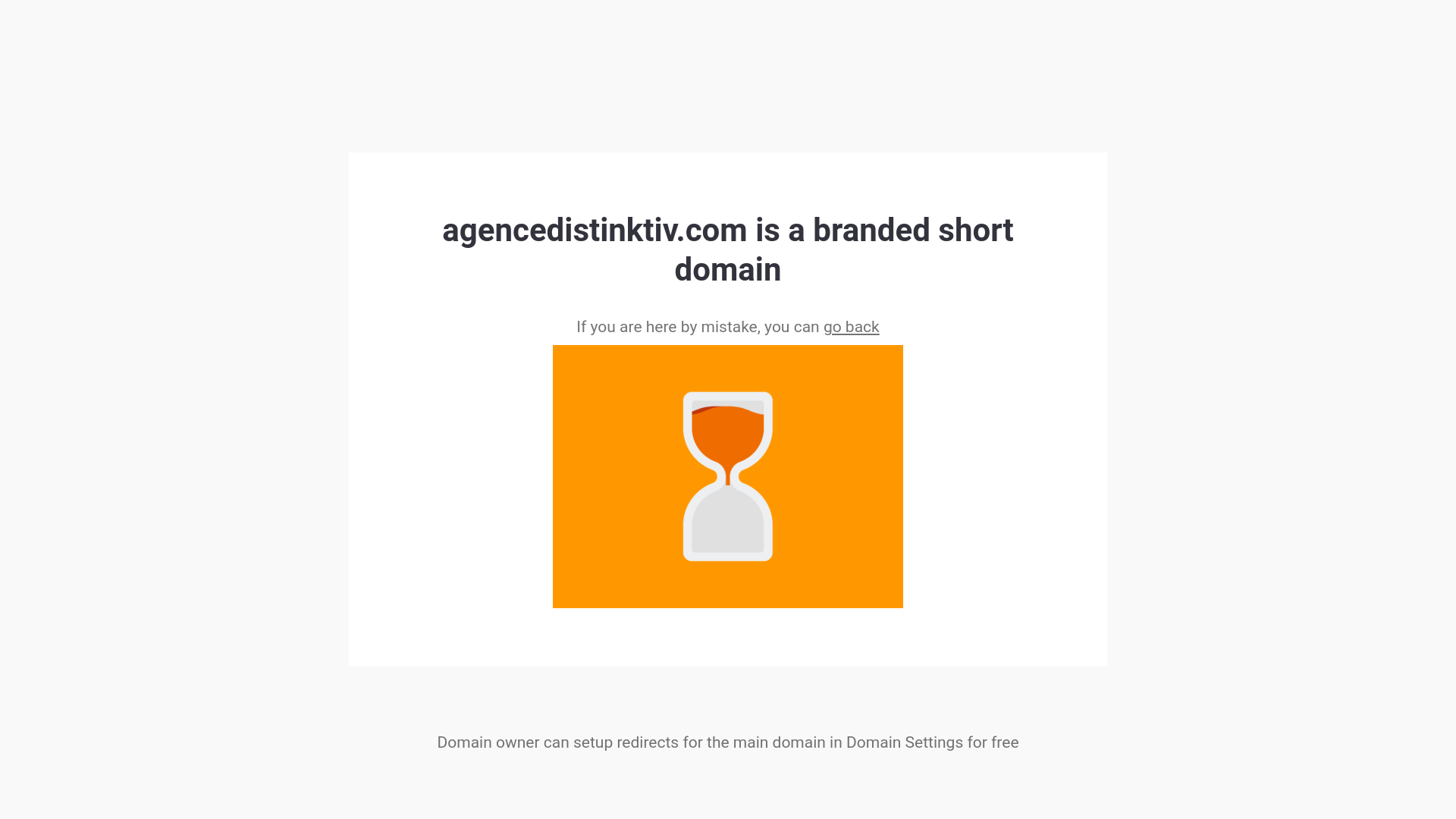website screenshot of https://agencedistinktiv.com/