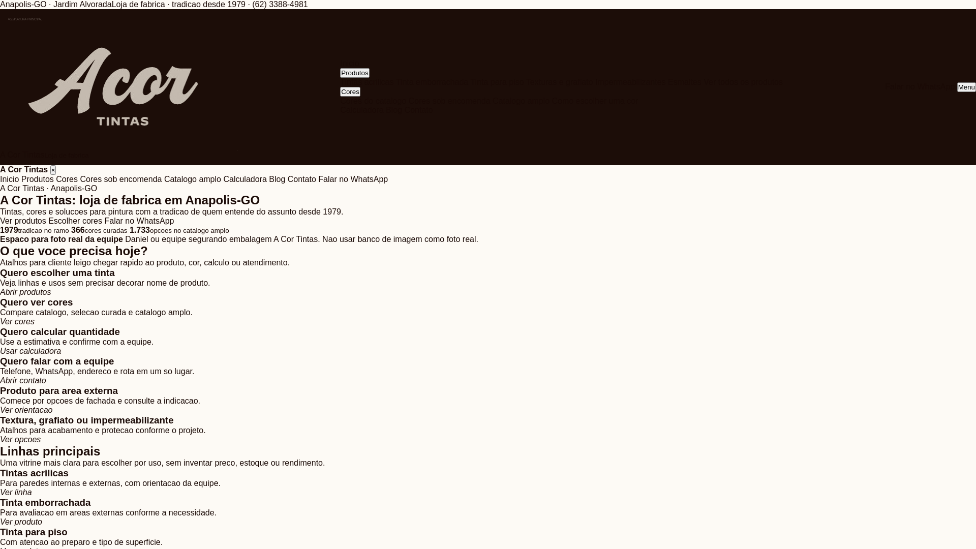 website screenshot of https://acortintas-rebrand-preview.pages.dev/