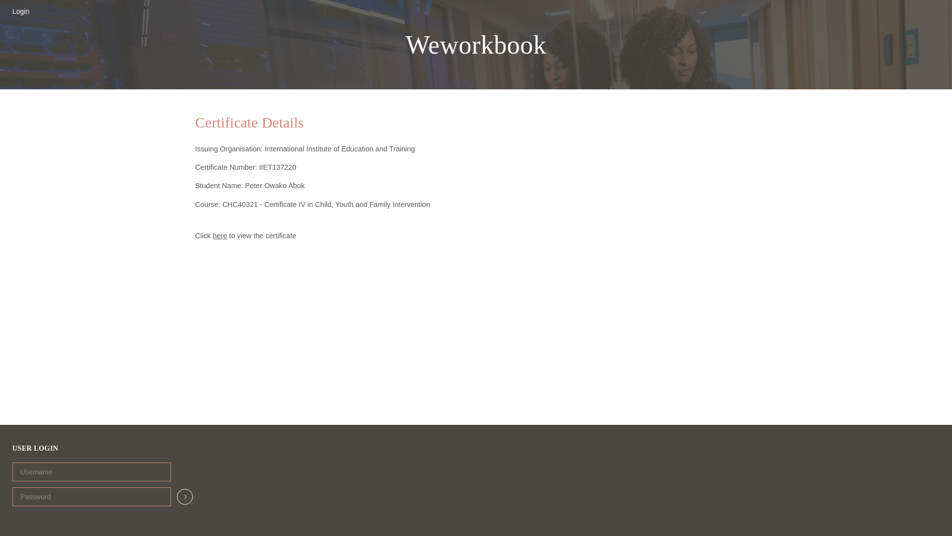 website screenshot of https://weworkbouk.com/