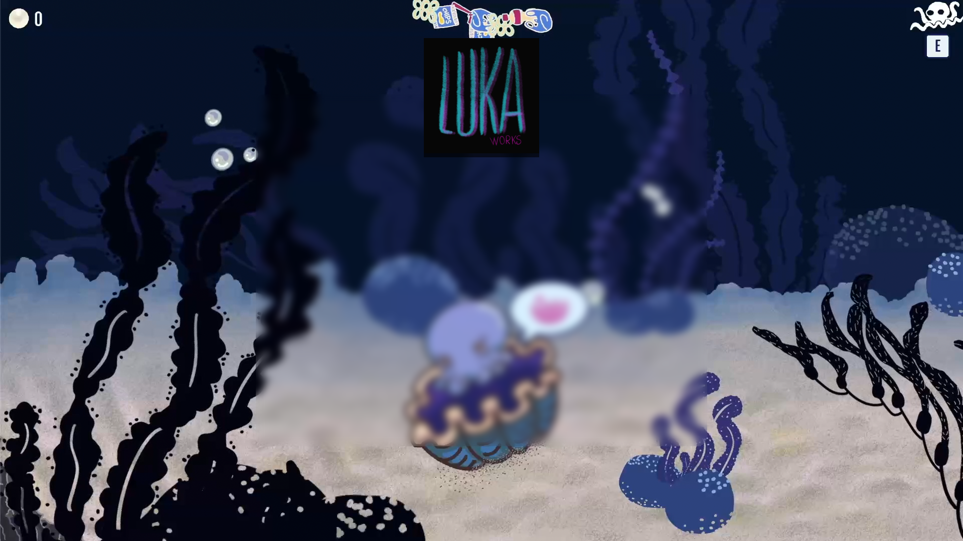 website screenshot of https://luka-works-website.pages.dev/