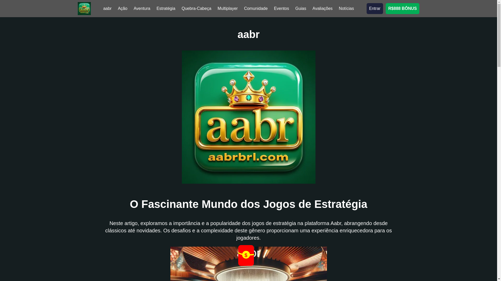 website screenshot of https://aabrbrl.com/