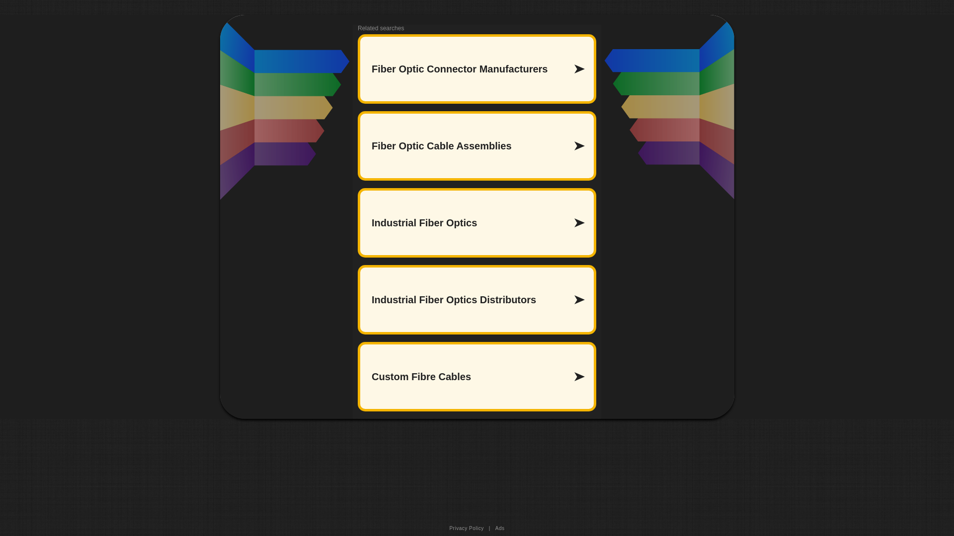 website screenshot of https://tech-fiber-optic-6rjoss.live/