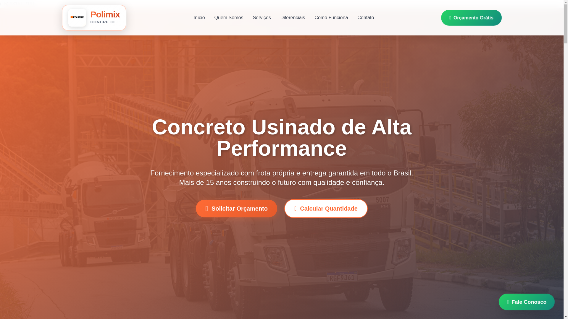 website screenshot of https://usinahorizonteazul.com/