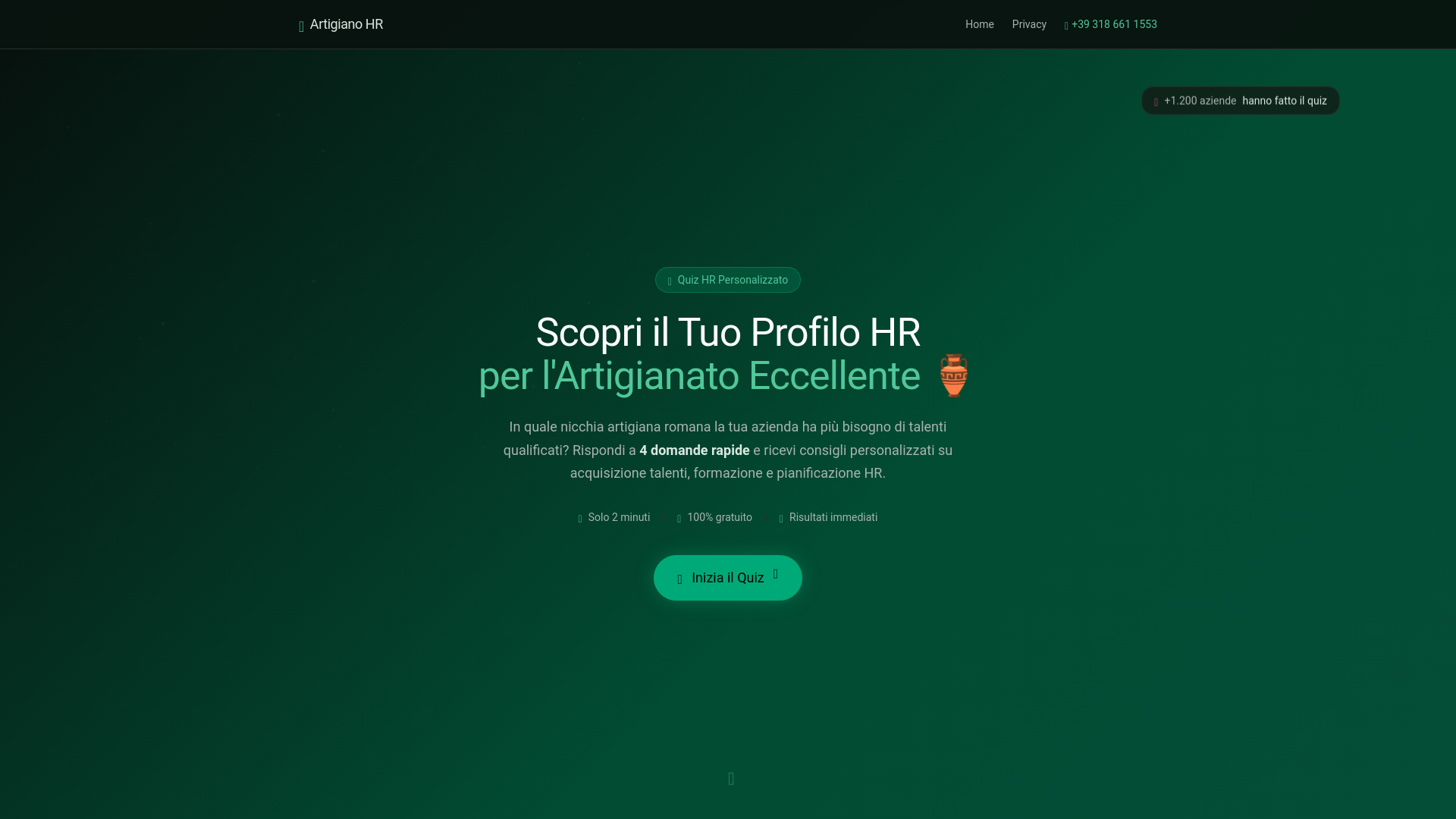 website screenshot of https://ambrainspace.click