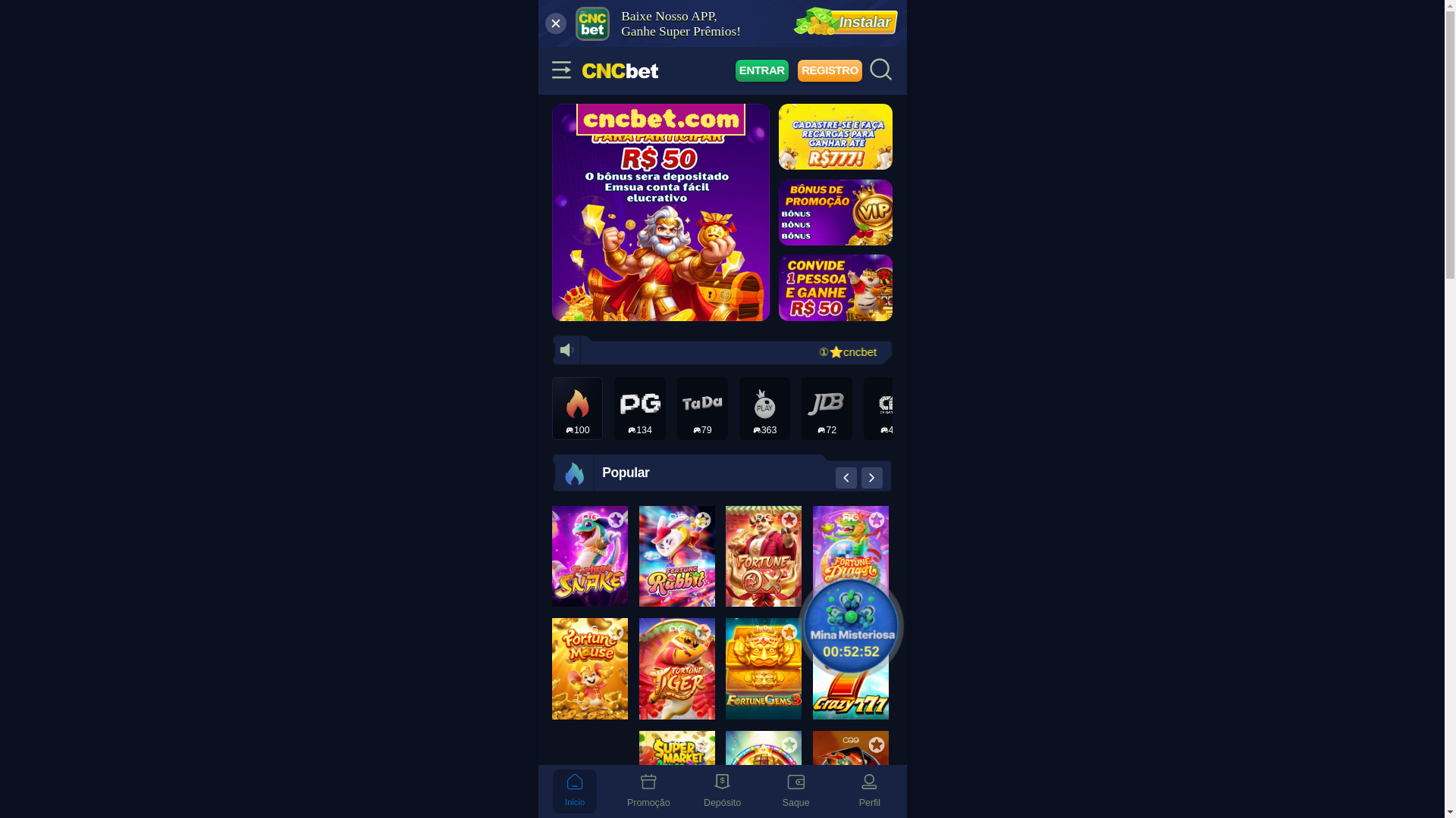 website screenshot of https://cncbetta.com/