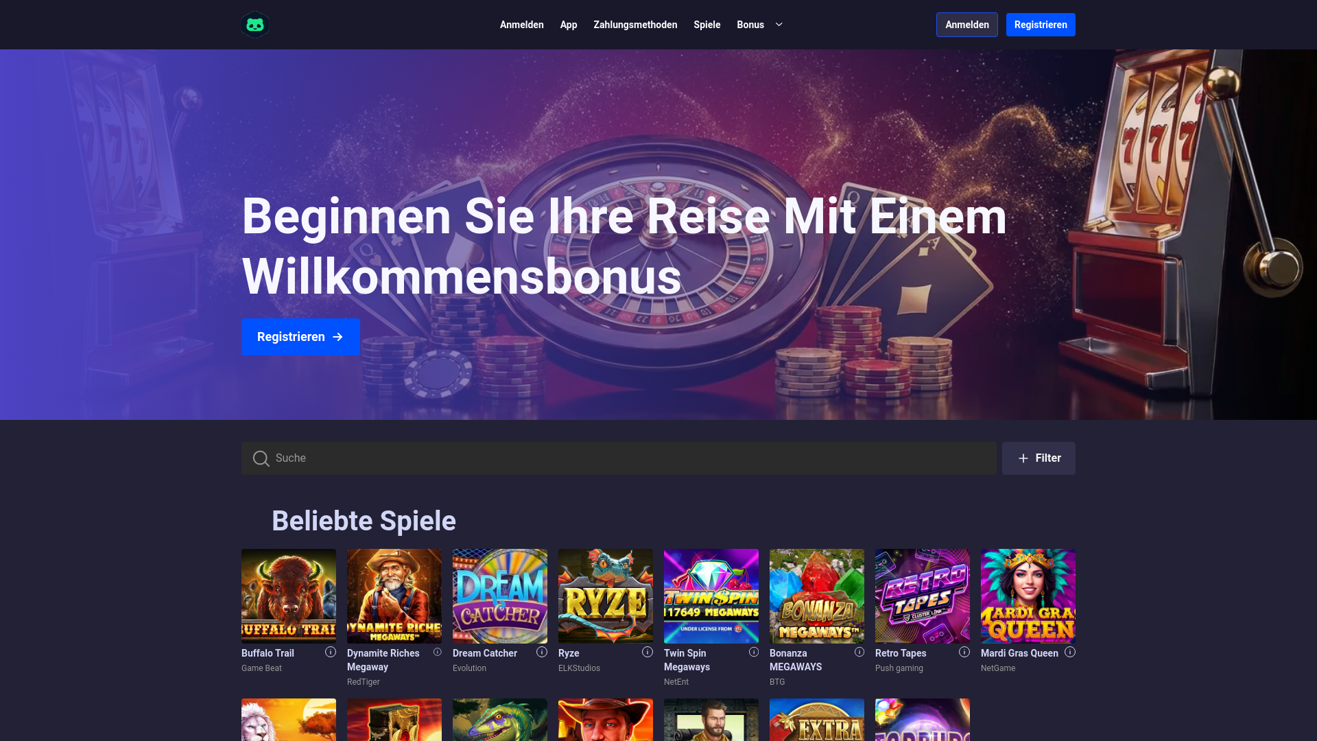 website screenshot of https://betpanda-ch.pages.dev/