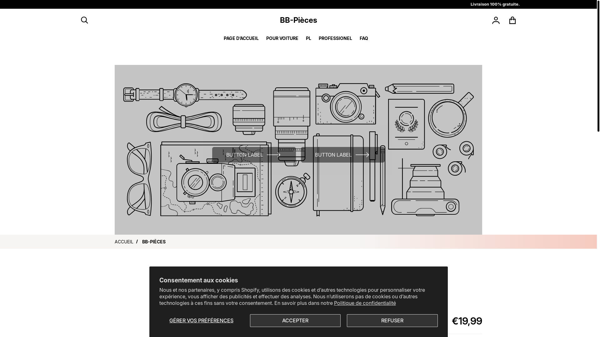 website screenshot of https://bb-piece.fr/