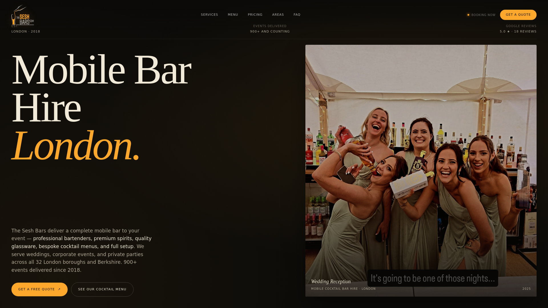 website screenshot of https://theseshbars.pages.dev/