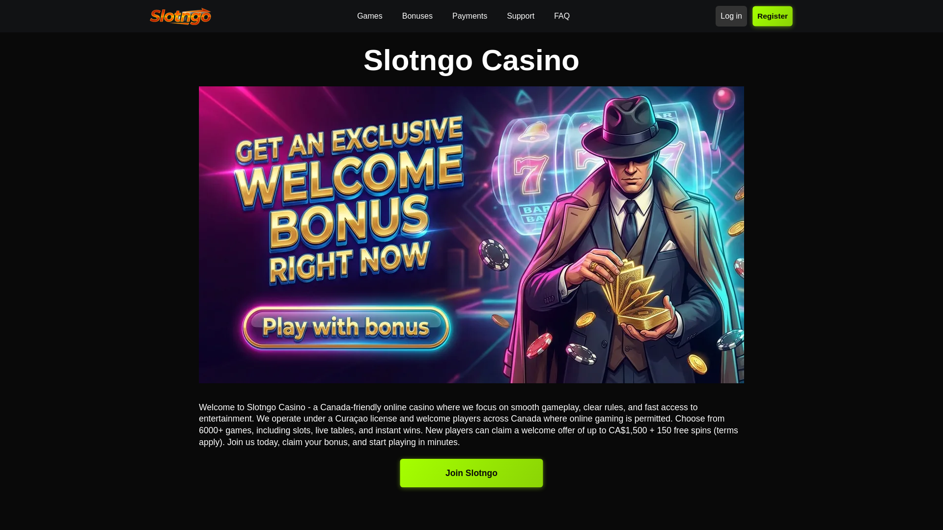 website screenshot of https://slotngo-ca-43594.pages.dev/