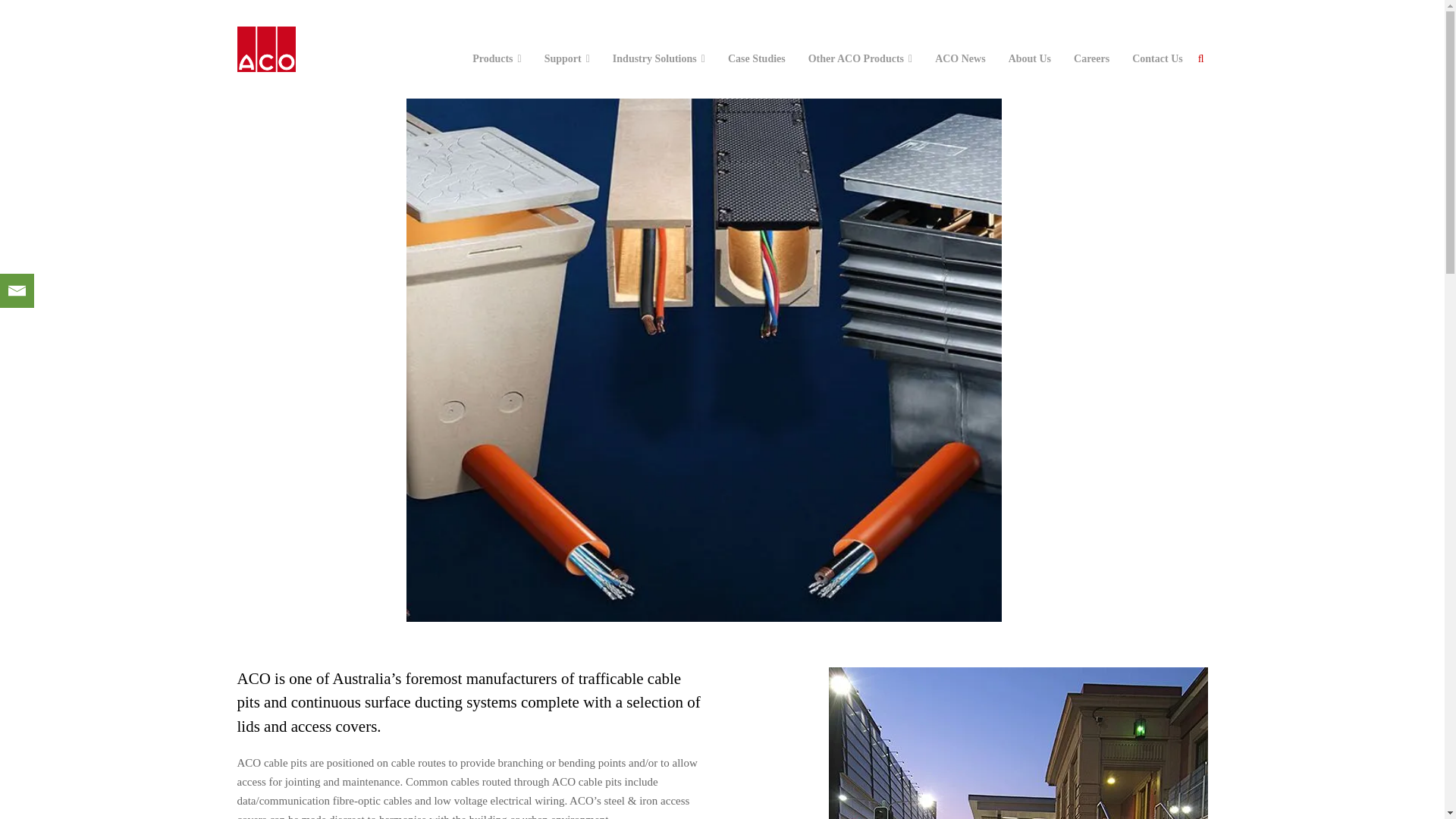 website screenshot of https://pitandcovers.au/