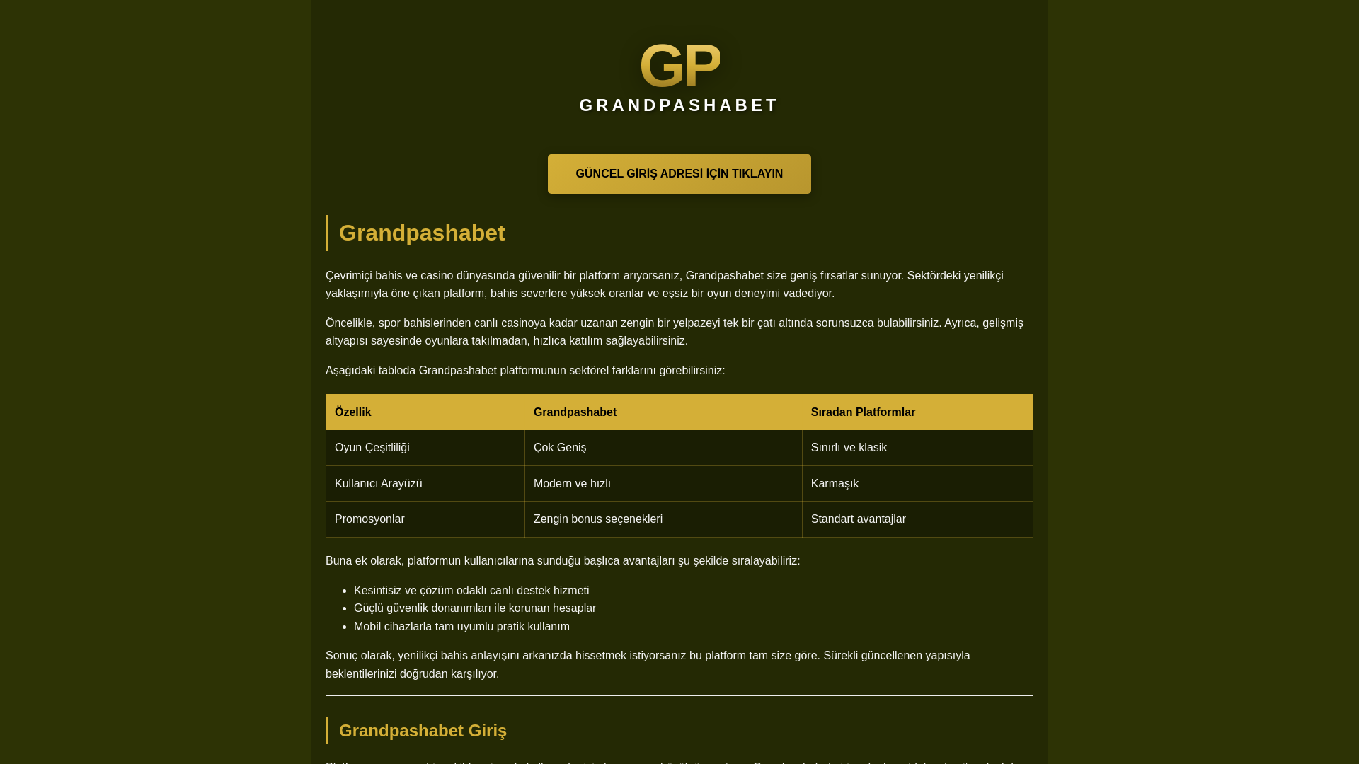 website screenshot of https://tr.resmi-grandpashabetr.vip